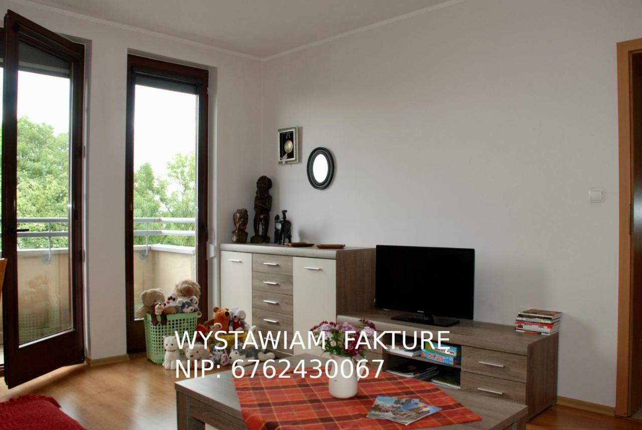 Apartment Amur Krakow Dış mekan fotoğraf